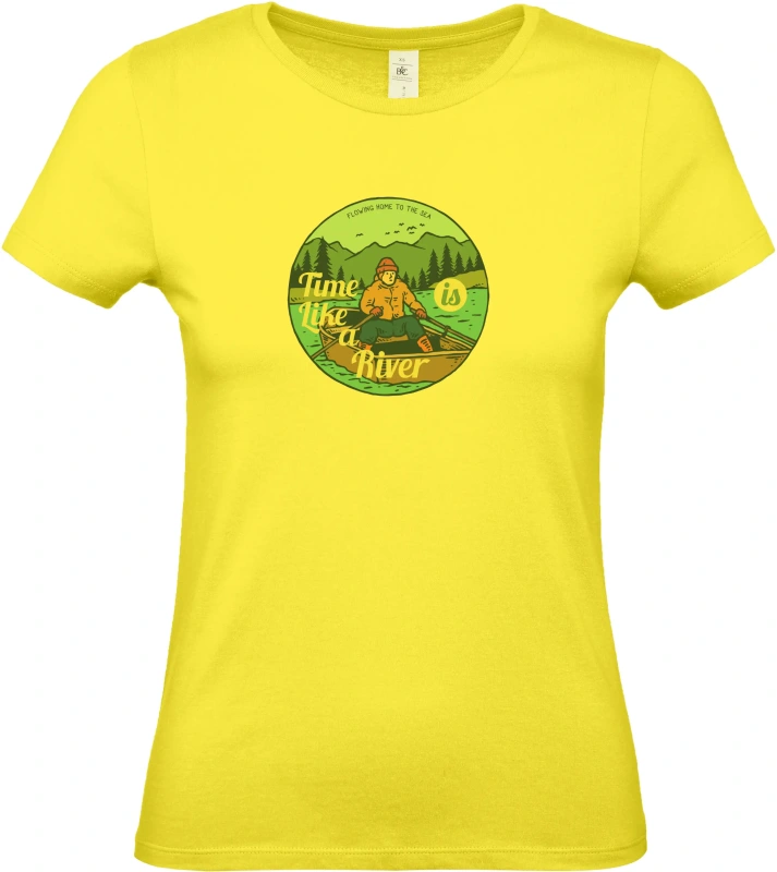 Dámské tričko River Boat 1