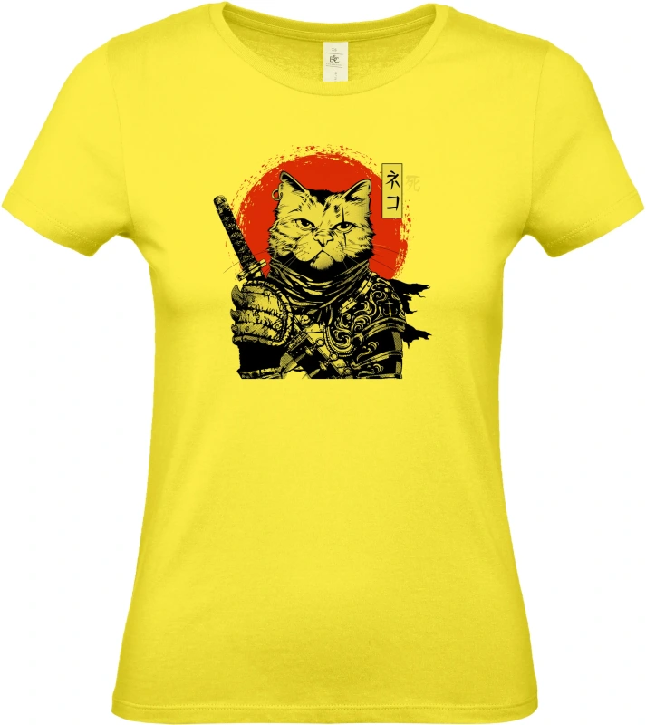 Dámské tričko CATANA OF DEATH 1