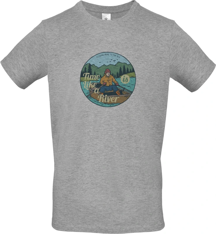 Pánské tričko River Boat 3