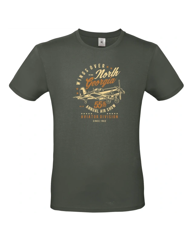 Pánské tričko Wings Over North Georgia 2