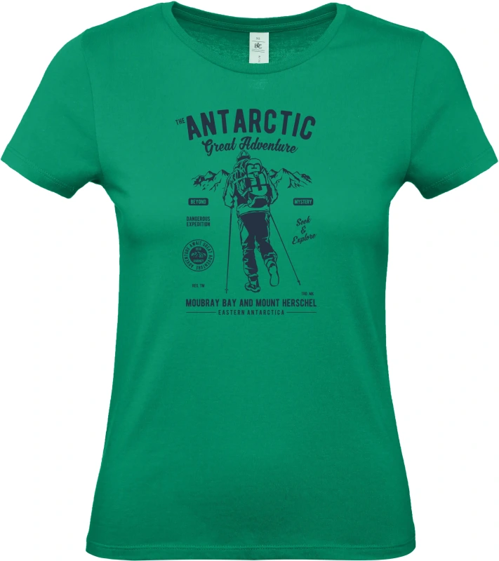 Dámské tričko Antarctic Adventure 4