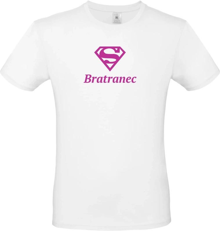 Pánské tričko Super Bratranec 2