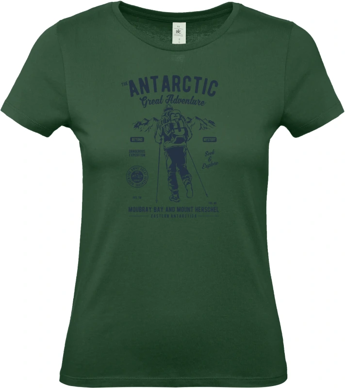 Dámské tričko Antarctic Adventure 6