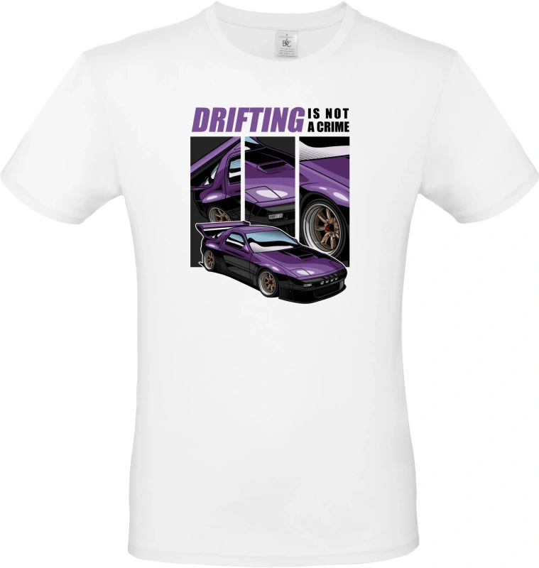 Pánské tričko Drift car 1