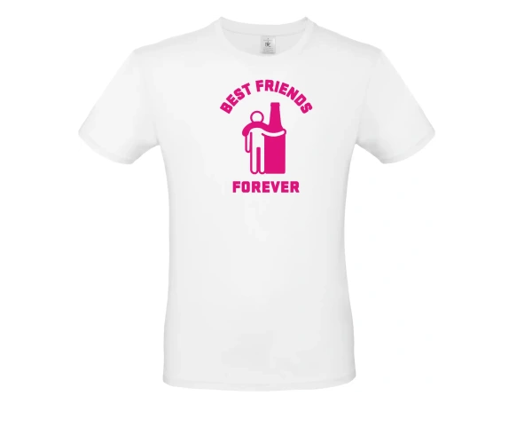 Pánské tričko Best friends 3