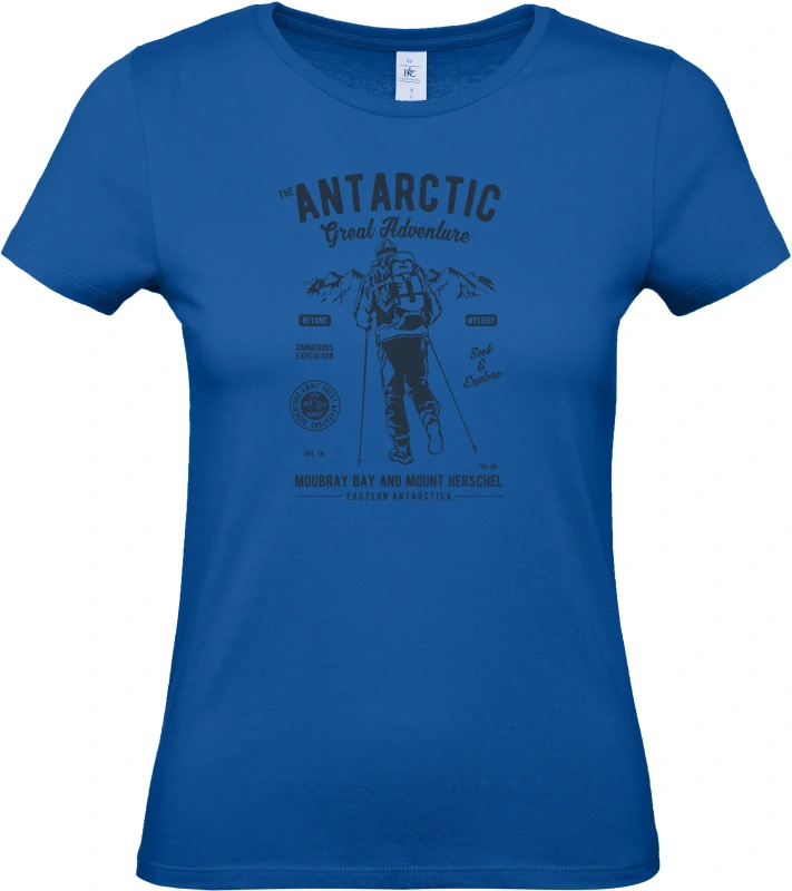 Dámské tričko Antarctic Adventure 5