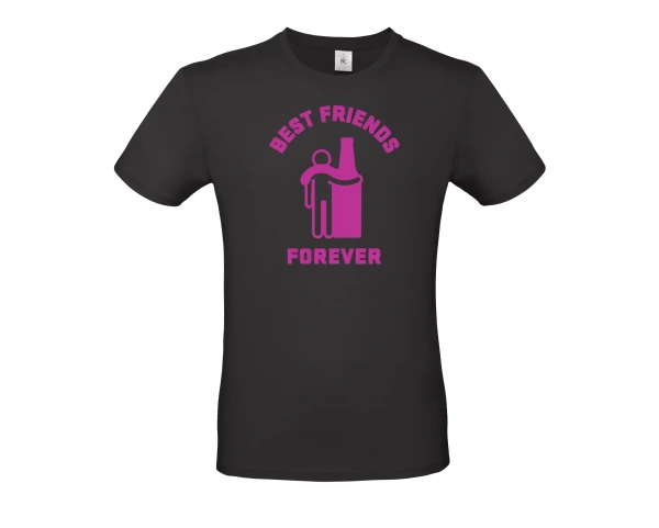 Pánské tričko Best friends 5