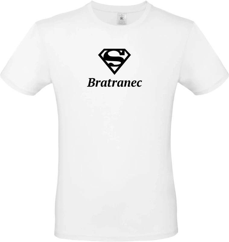 Pánské tričko Super Bratranec 1