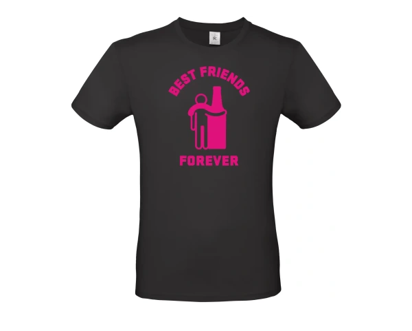 Pánské tričko Best friends 6
