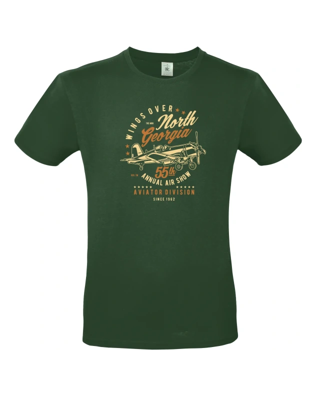 Pánské tričko Wings Over North Georgia 4