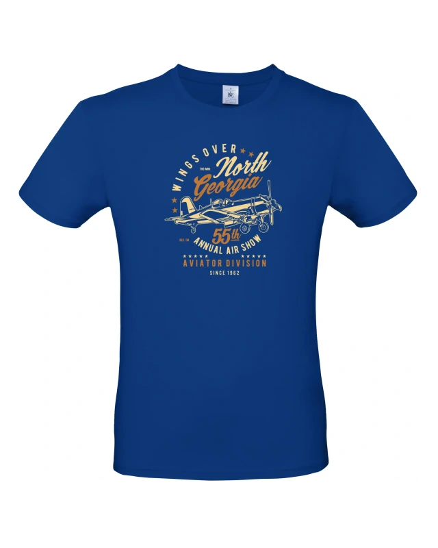 Pánské tričko Wings Over North Georgia 3