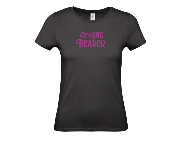 Dámské tričko Ring bearer 8