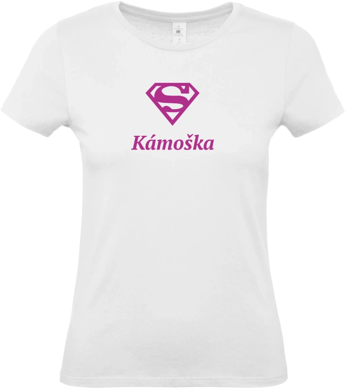Dámské tričko Super Kámoška