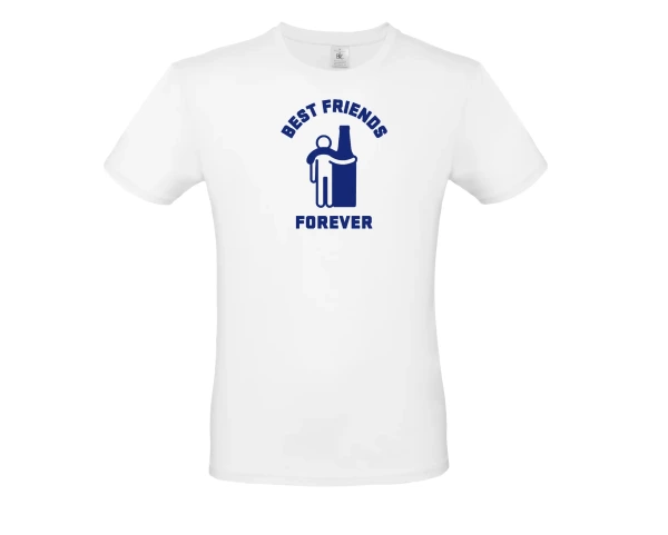 Pánské tričko Best friends 2