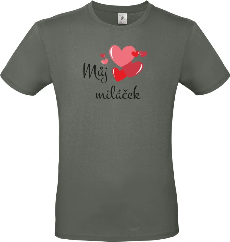 Pánské tričko Můj miláček 2