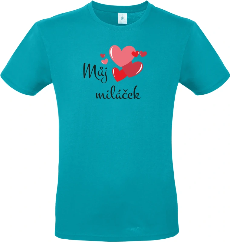 Pánské tričko Můj miláček 6