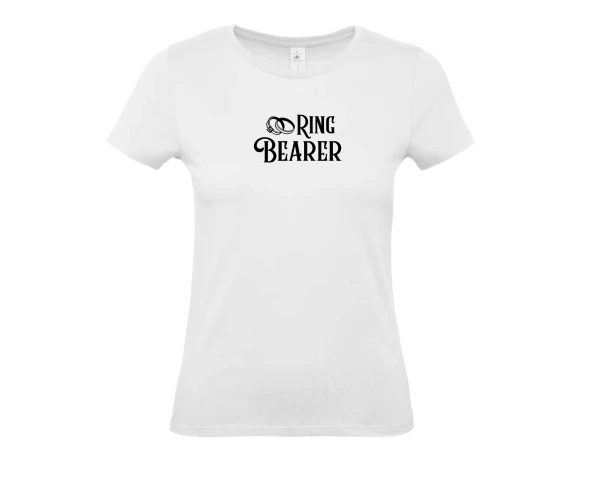Dámské tričko Ring bearer 1