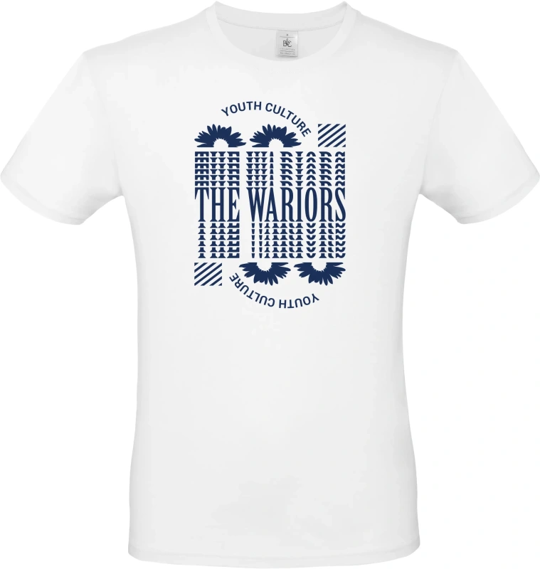 Pánské tričko The Wariors