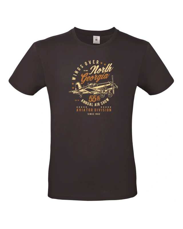 Pánské tričko Wings Over North Georgia 1