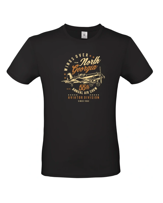 Pánské tričko Wings Over North Georgia