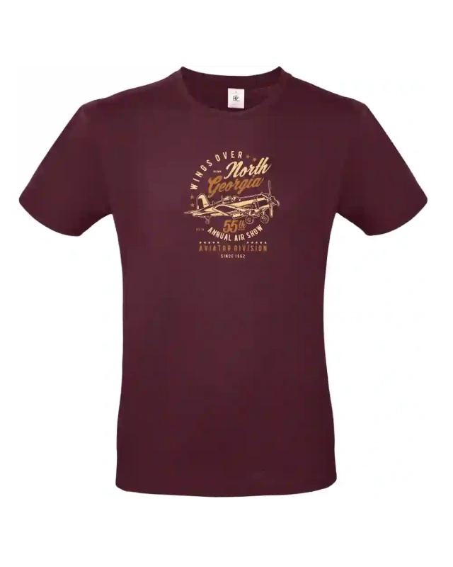 Pánské tričko Wings Over North Georgia 6