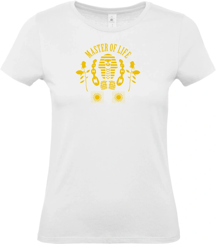 Dámské tričko Master of Life
