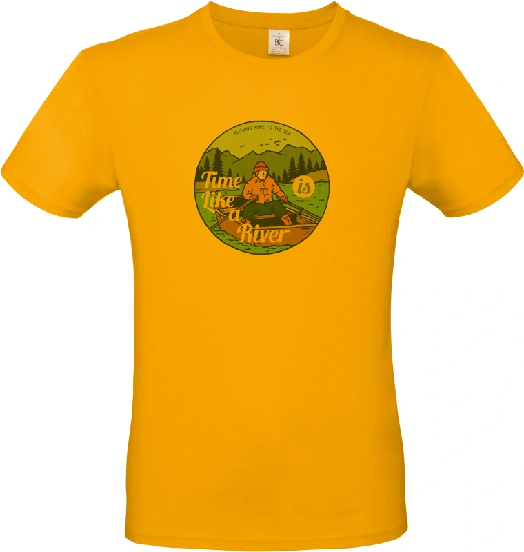 Pánské tričko River Boat 2