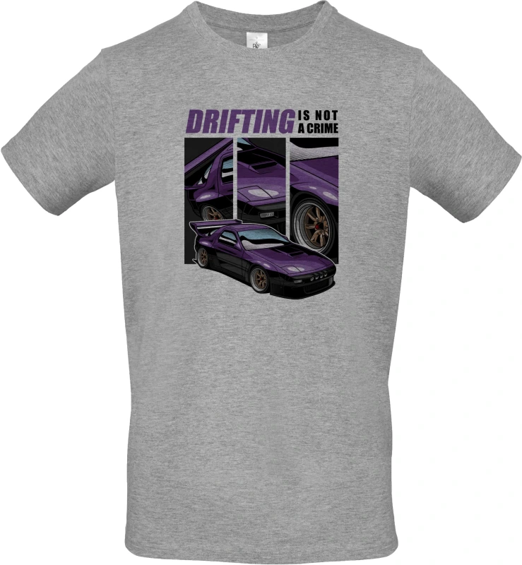 Pánské tričko Drift car 1 1