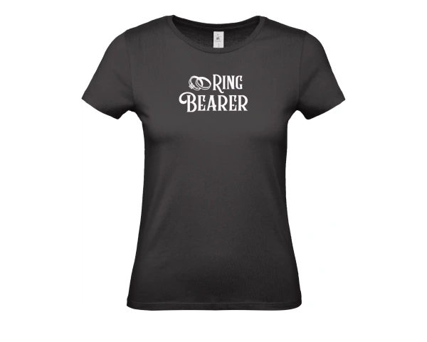 Dámské tričko Ring bearer 7