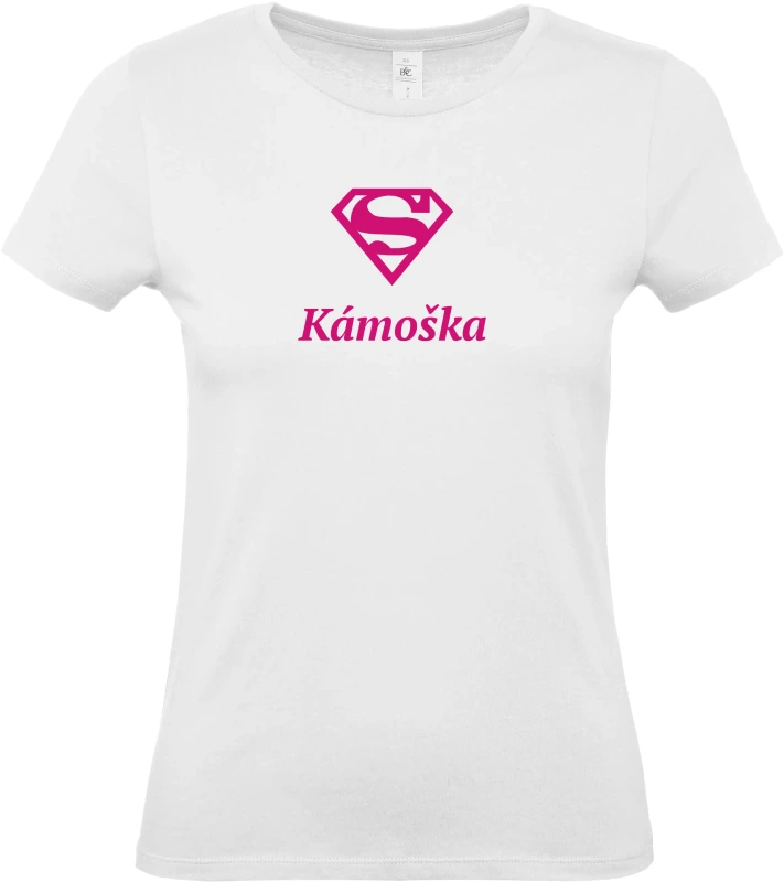 Dámské tričko Super Kámoška 3