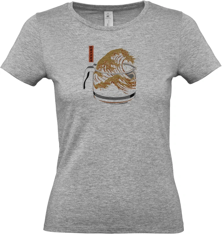 Dámské tričko Coffee 4