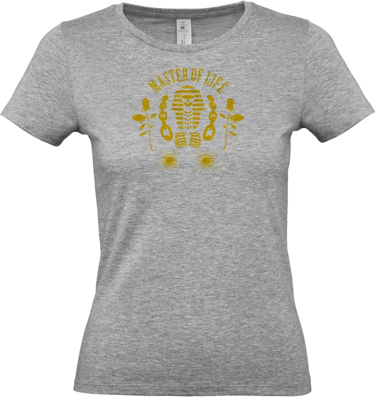 Dámské tričko Master of Life 1