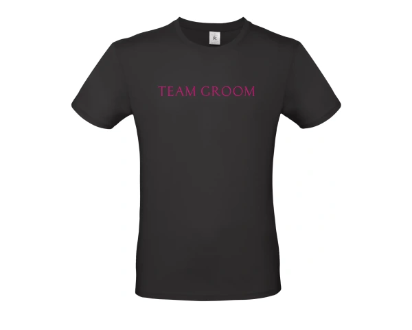 Pánské tričko TEAM GROOM 6