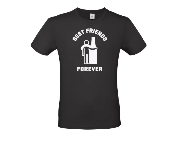 Pánské tričko Best friends 4