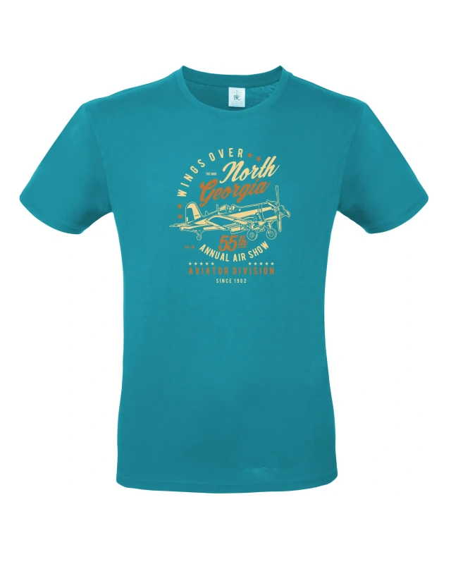 Pánské tričko Wings Over North Georgia 5