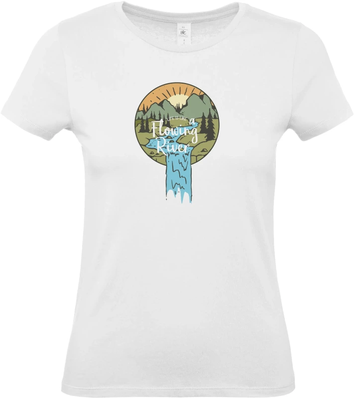 Dámské tričko River Valley