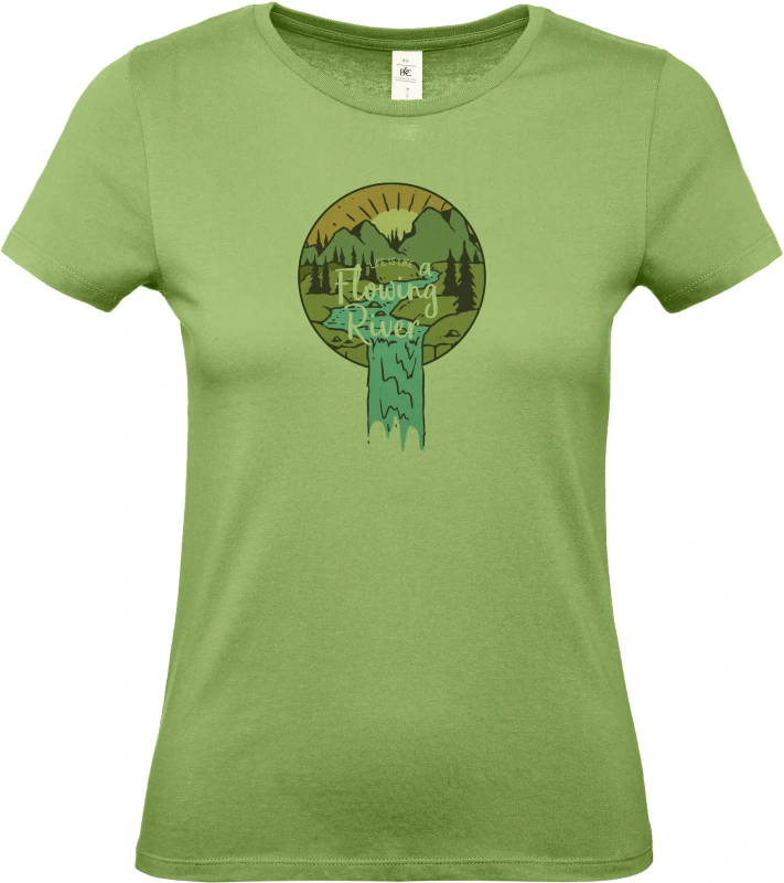Dámské tričko River Valley 3