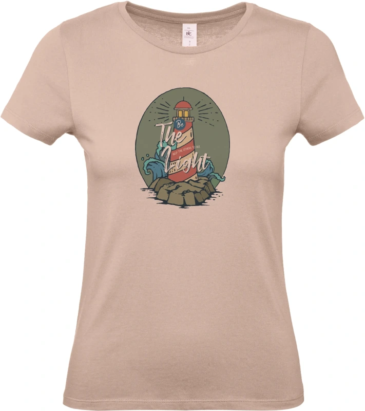 Dámské tričko Light House 4
