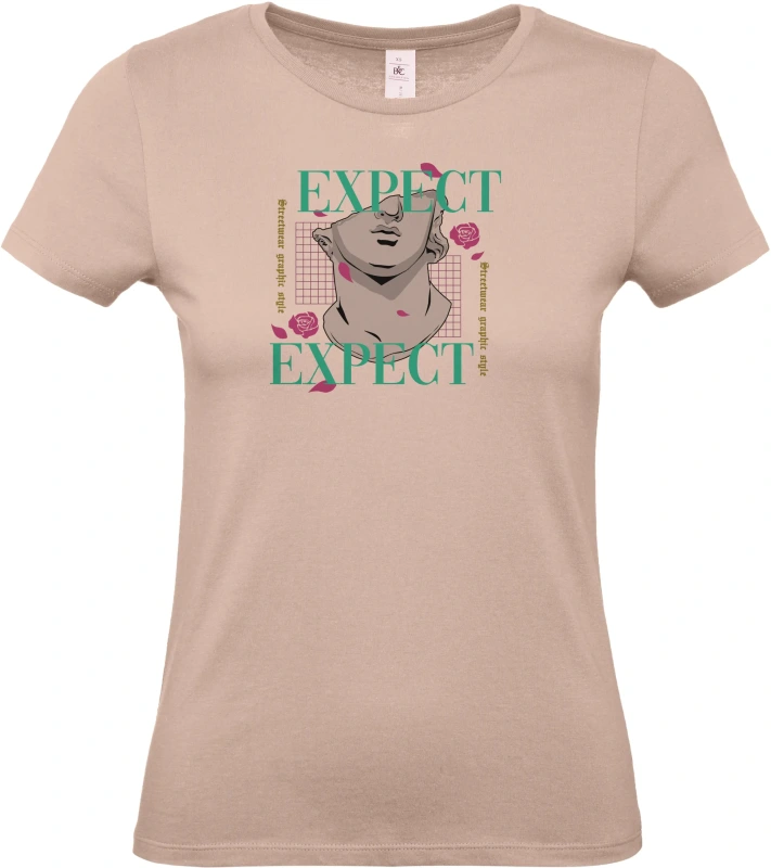 Dámské tričko Expect 4
