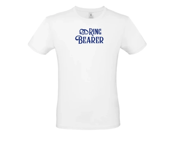 Pánské tričko Ring bearer 2