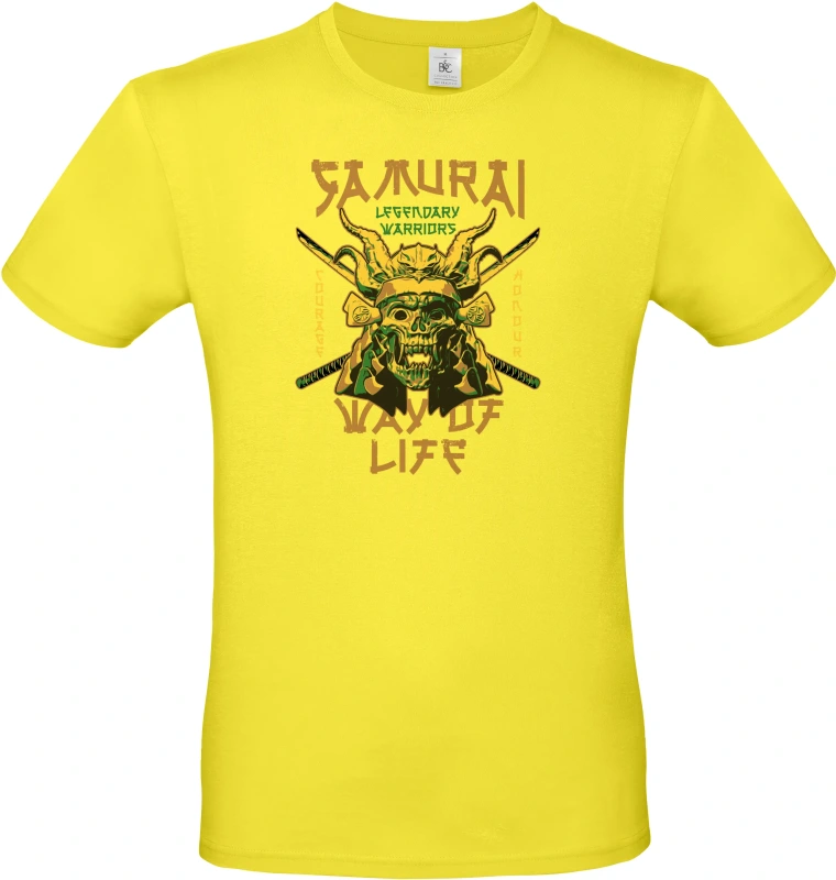 Pánské tričko Tokugawa 2 1