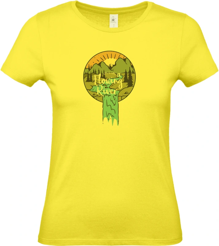 Dámské tričko River Valley 1