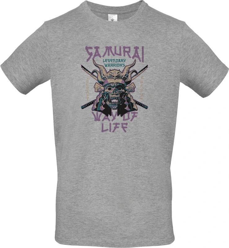 Pánské tričko Tokugawa 2 2