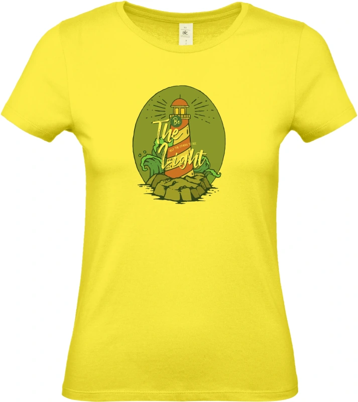 Dámské tričko Light House 1