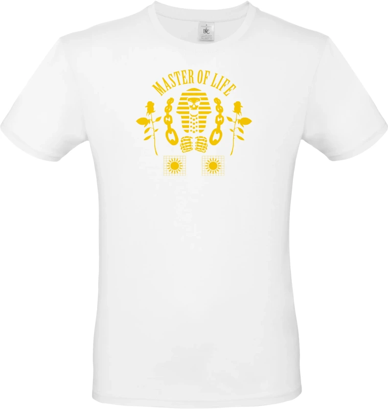 Pánské tričko Master of Life