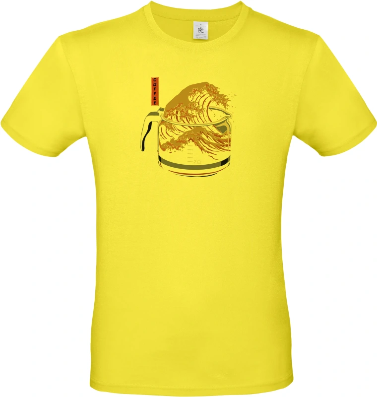 Pánské tričko Coffee 1