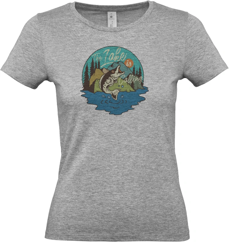 Dámské tričko Big Fish 4