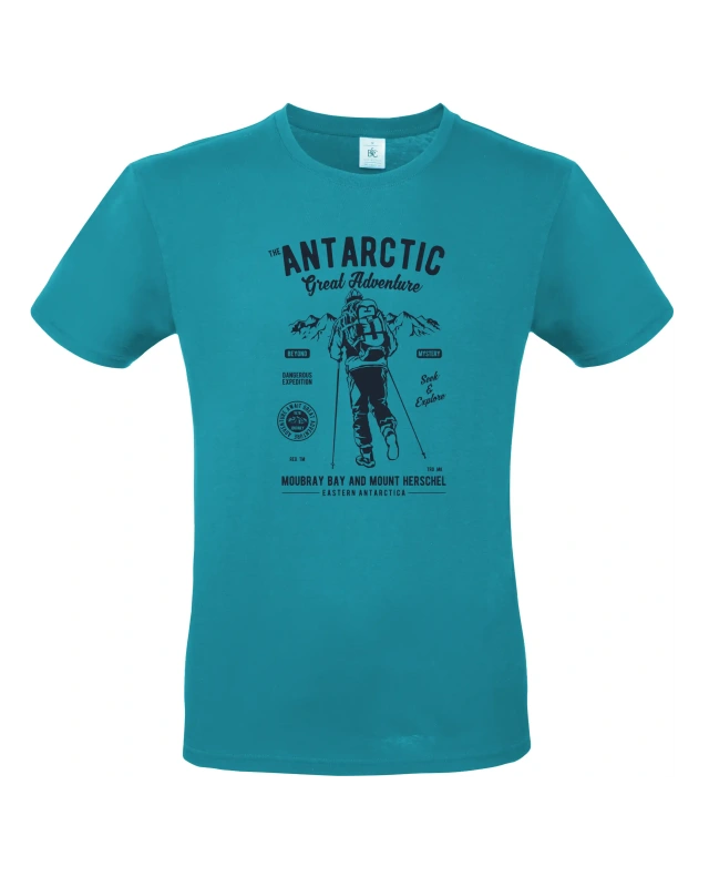 Pánské tričko Antarctic Adventure