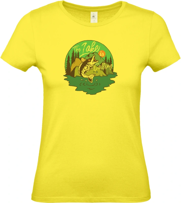 Dámské tričko Big Fish 1