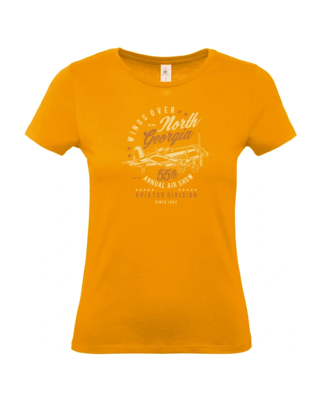 Dámské tričko Wings Over North Georgia 5